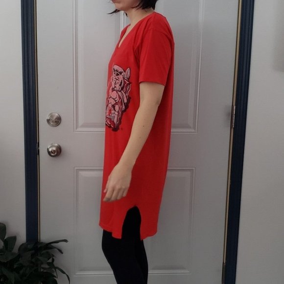 80s/90s Bucky Badger Sleep‎ Shirt - Picture 2 of 4